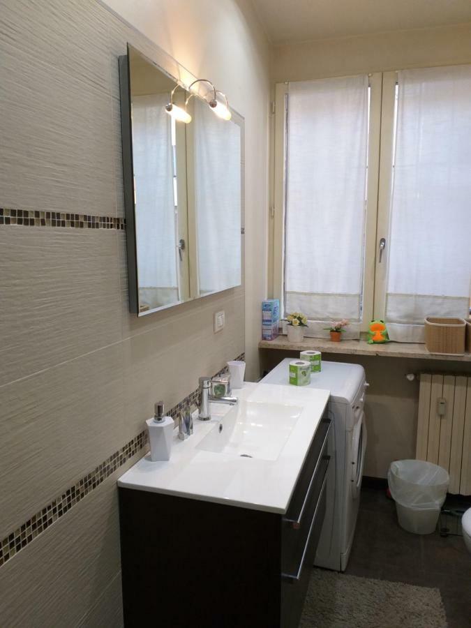 Ferienwohnung Magenta Gold - Centrale Ed Ideale Per Gruppi E Famiglie Turin Exterior foto