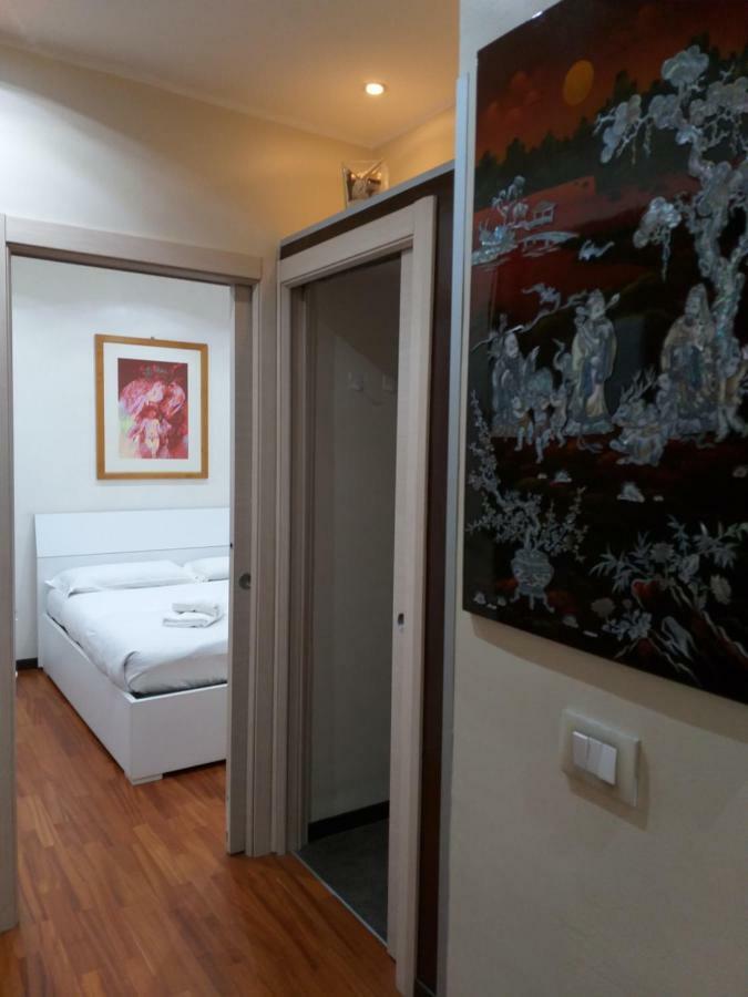 Ferienwohnung Magenta Gold - Centrale Ed Ideale Per Gruppi E Famiglie Turin Exterior foto